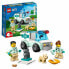 Фото #1 товара Playset Lego 60382 City 58 Предметы