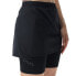 Фото #5 товара UYN Running Exceleration Performance 2 In 1 Skirt
