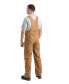 Фото #3 товара Men's Vintage Washed Duck Bib Overall