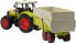 Фото #3 товара Dickie Traktor Claas Ares z przyczepą (203739000)