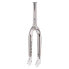 Фото #1 товара ÉCLAT Storm 30 mm Brakeless 1 1/8´´ 20´´ 10 mm bmx fork