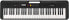 Фото #1 товара Casio CT-S200BK CASIOTONE Keyboard mit 61 Standtasten und Begleitautomatik, schwarz
