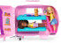 Фото #25 товара Barbie Chelsea Serie, Chelsea Auto und Camper Set mit 10+ Barbie Camping Accessoires, 1x Chelsea Puppe, Teal Auto und Pink Mini Camper, Geschenke für Kinder ab 3 Jahren,FXG90