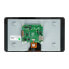 Touch screen RPI Official - capacitive LCD IPS 7'' 800x480px DSI for Raspberry Pi 4B/3B+/3B/2B