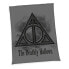 Фото #1 товара HERDING Harry Potter Fleece Blanket The Deathly Hallows 150x200 cm