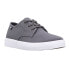 Фото #4 товара Lugz Joints Lace Up Mens Grey Sneakers Casual Shoes MJOINC-011