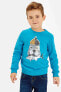 Фото #1 товара Детская одежда LC WAIKIKI Erkek Çocuk Sweatshirt