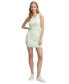 ფოტო #4 პროდუქტის Women's Essential Ribbed Bodycon Tank Dress