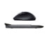 Фото #12 товара Logitech Wireless Desktop MK710 - Full-size (100%) - Wireless - RF Wireless - QWERTZ - Black - Mouse included