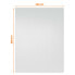 Фото #9 товара NOBO 60x45 cm Frameless Modular Magnetic Whiteboard