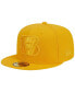 Фото #1 товара Men's Gold Cincinnati Bengals Color Pack 59FIFTY Fitted Hat