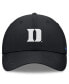 Фото #4 товара Men's Black Duke Blue Devils 2024 On-Field Performance Adjustable Hat