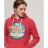Фото #4 товара SUPERDRY Gasoline Workwear Graphic hoodie