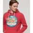 SUPERDRY Gasoline Workwear Graphic hoodie