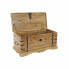 Фото #3 товара Сундук DKD Home Decor Натуральный Колониальный древесина акации 90 x 40 x 40 cm