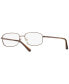 ფოტო #6 პროდუქტის Steroflex Men's Eyeglasses, SF2290