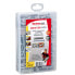 fischer MEISTER-BOX SX - Screw & wall plug kit - Concrete - Grey - 80 pc(s) - Box