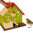 Фото #3 товара EUREKAKIDS Wooden birdhouse to build and paint