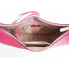 Фото #3 товара Сумка женская Michael Kors Cora Розовая 30 х 18 х 8 см