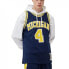 Фото #2 товара Mitchell & Ness NCAA Swingman Road Jersey Michigan1991 Chris Webber SMJY4437-UMI91CWEASBL