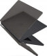 Фото #2 товара Etui Uniq UNIQ etui Claro MacBook Air 15" M2/M3 przezroczysty szary/smoke matte grey