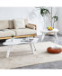 Фото #6 товара Modern White Cloud Coffee Table