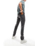 Levi's 511 slim fit jeans in black wash