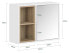 Hochschrank BZR147-W