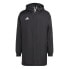 Фото #1 товара Jackets Universal Men Adidas Entrada 22 Stadium IB6076 Black