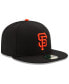 Фото #3 товара San Francisco Giants Authentic Collection 59FIFTY Fitted Cap