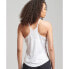 SUPERDRY Active sleeveless T-shirt