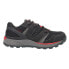 Фото #1 товара Propet Vercors Hiking Mens Black Sneakers Athletic Shoes MOA002SBRD