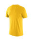 Men's Brand Maize Michigan Wolverines College Football Playoff 2023 National Champions Legend Performance T-shirt