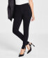 Фото #7 товара Women's Mid Rise Skinny-Leg Jeans, Created for Macy's