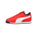 Фото #3 товара Puma Roma Country Pack Ac Slip On Toddler Boys Red Sneakers Casual Shoes 391554