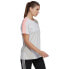 ფოტო #4 პროდუქტის ADIDAS 3 Stripes BF short sleeve T-shirt