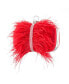 Фото #4 товара Women's Feather Embellished Minaudiere Clutch