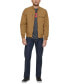 ფოტო #6 პროდუქტის Men's Regular-Fit Diamond-Quilted Bomber Jacket