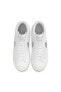 Фото #2 товара Blazer Mid '77 Essential Kadın Beyaz Sneaker Ayakkabı