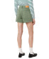 ფოტო #2 პროდუქტის Women's Courtney Relaxed Denim Shorts