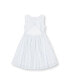 Фото #7 товара Toddler Girls Sleeveless Open Back Sundress