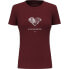 Фото #3 товара SALEWA Pure Heart Dry short sleeve T-shirt