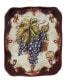 Vintners Journal 4-Pc. Canape Plate