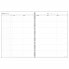 Diary Additio Teaching Notebook Multicolour A4 22,5 x 31 cm