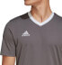 Adidas Koszulka adidas ENTRADA 22 JSY Y HE1574 HE1574 szary XXL