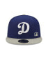 Фото #2 товара Men's Royal, Gray Los Angeles Dodgers Flawless 9FIFTY Snapback Hat