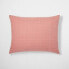 Фото #1 товара Наволочка Casaluna King Lyocell Cotton Blend Coverlet Sham Rose