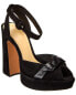 Фото #1 товара Alexandre Birman Pepitta 120 Suede Platform Sandal Women's