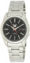 Фото #1 товара SEIKO 5 Automatic Black Dial Stainless Steel Men's Watch SNKL45J1