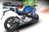 GPR EXHAUST SYSTEMS GP Evo4 BMW G 310 R 22-23 Ref:E5.BM.CAT.93.GPAN.TO Homologated Titanium Full Line System With Catalyst